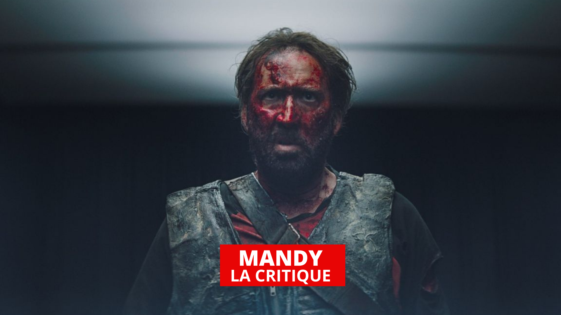 Mandy : maniérisme italo-américain avec Nicolas Cage