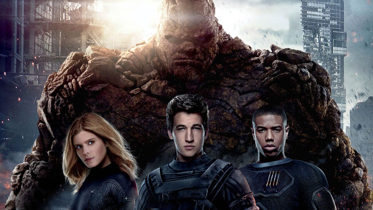 Le réalisateur d'Ant-Man voudrait s'attaquer aux Quatre Fantastiques