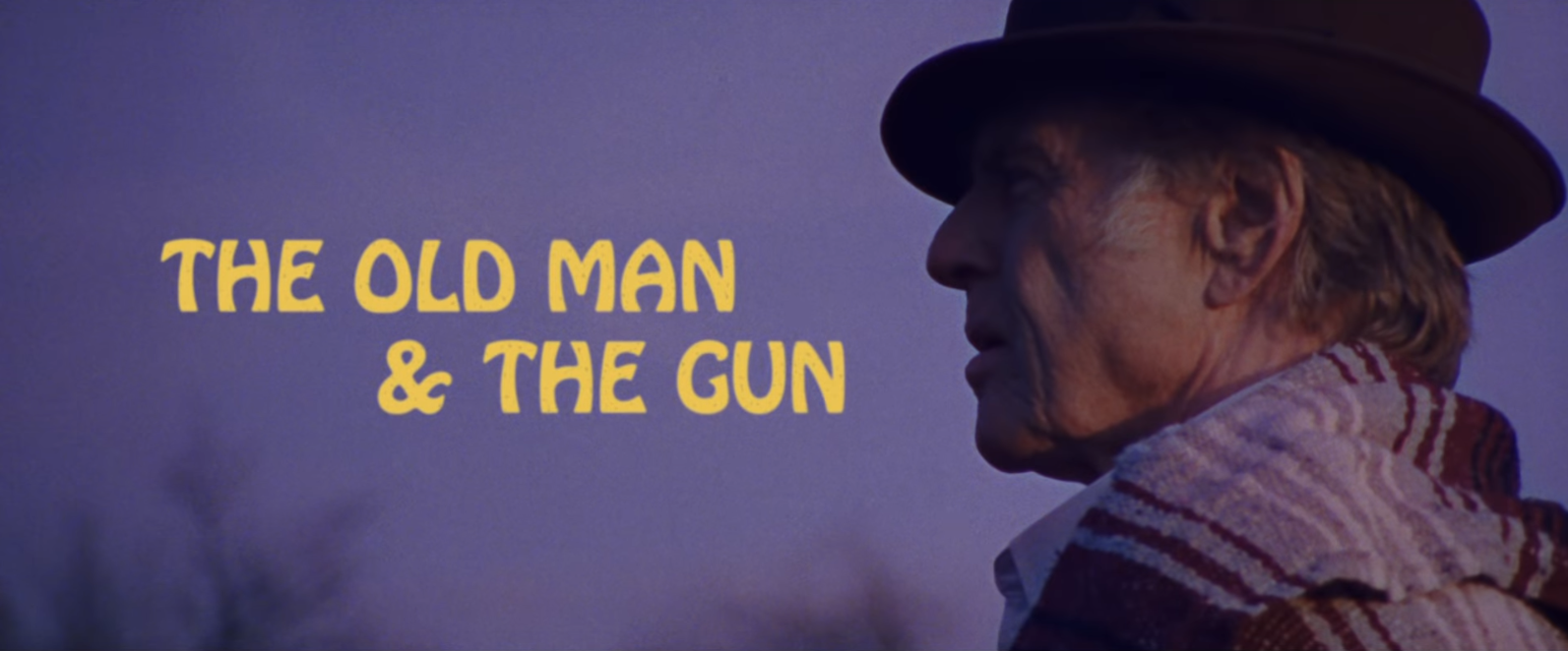The Old Man and The Gun : Robert Redford dans son dernier rôle