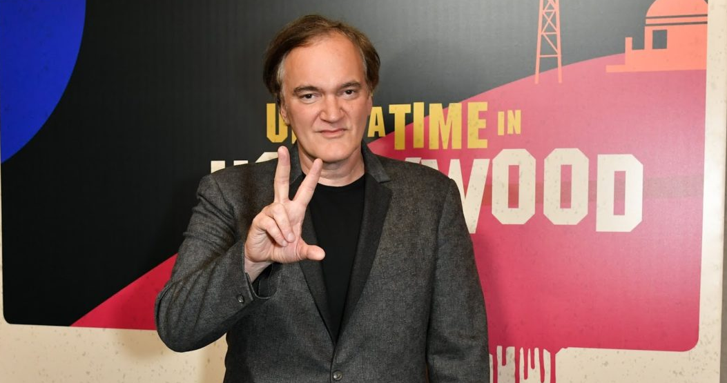 Leonardo DiCaprio partage la première photo du nouveau Tarantino