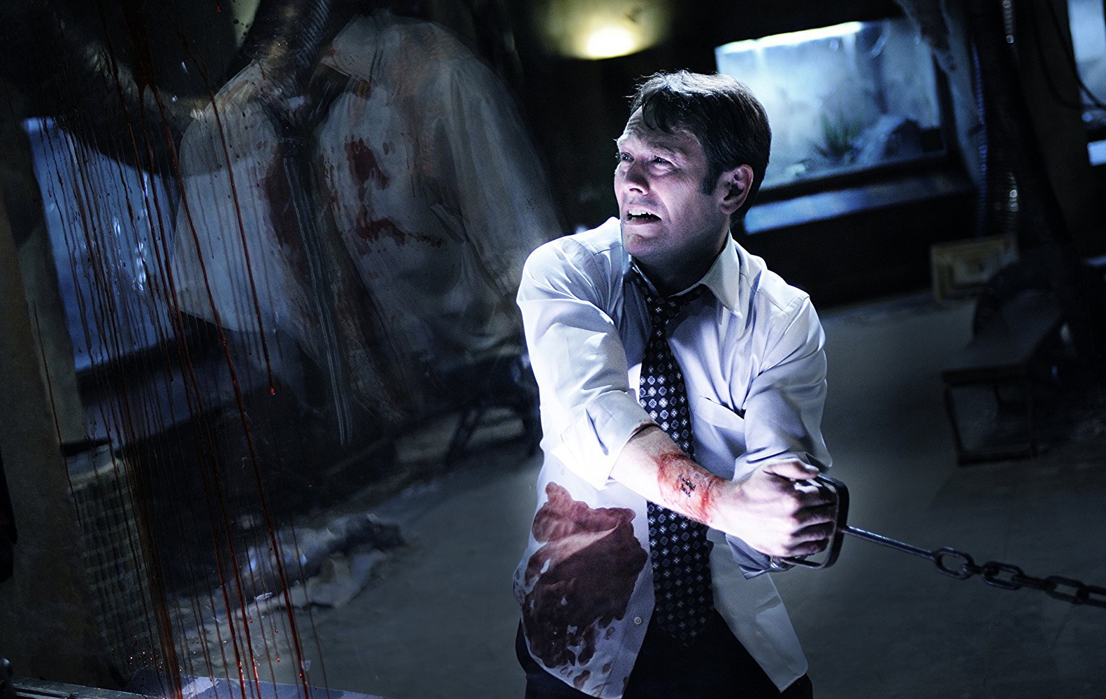 Un acteur de Saw dans une nouvelle série Netflix