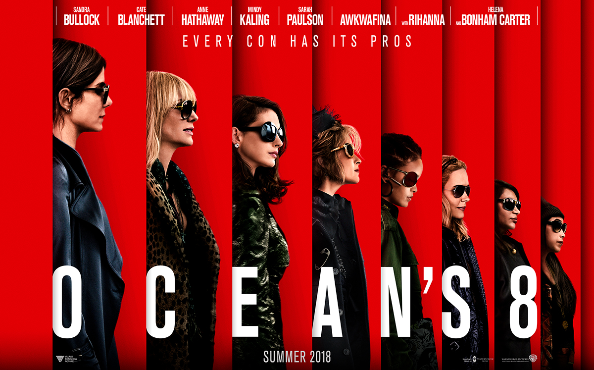 Ocean 8 : la scénariste s'attend à ce que le cast 100% féminin déstabilise les spectateurs