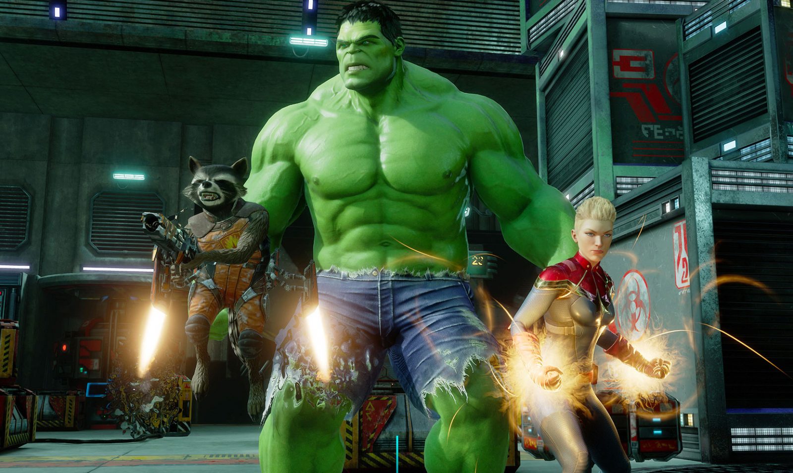 Marvel Powers United VR : Black Panther rejoint le jeu sur l'Oculus Rift !
