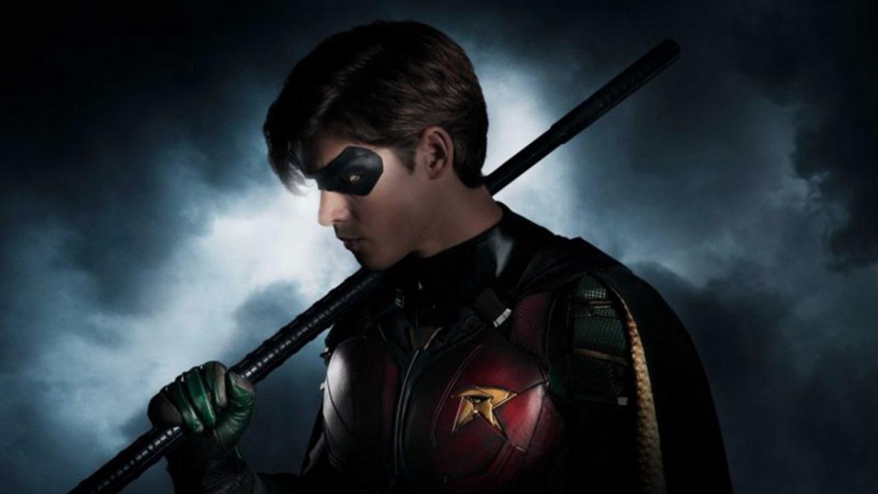 Titans : tournage terminé pour un acteur de la série DC