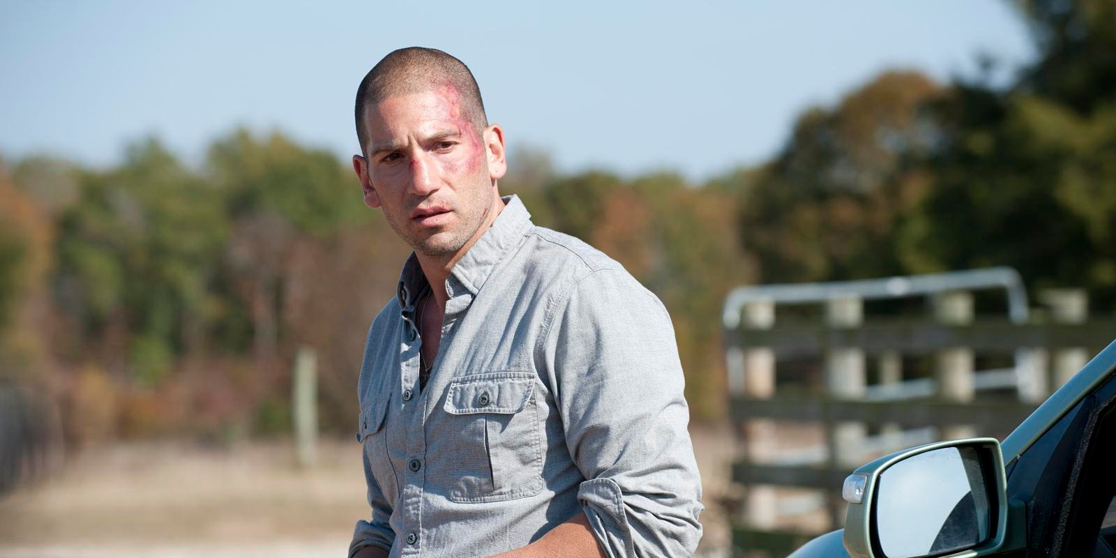 The Walking Dead : Jon Bernthal de retour dans la saison 9 !