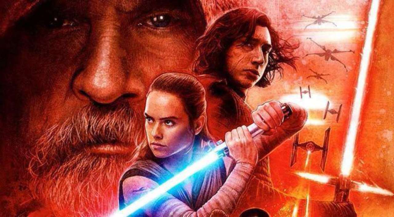 Star Wars : Rian Johnson répond aux fans qui veulent un remake des Derniers Jedi