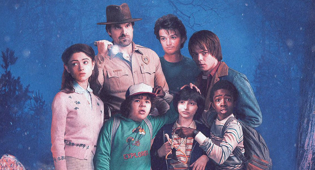Stranger Things : un jeu vidéo adapté de la série arrive bientôt