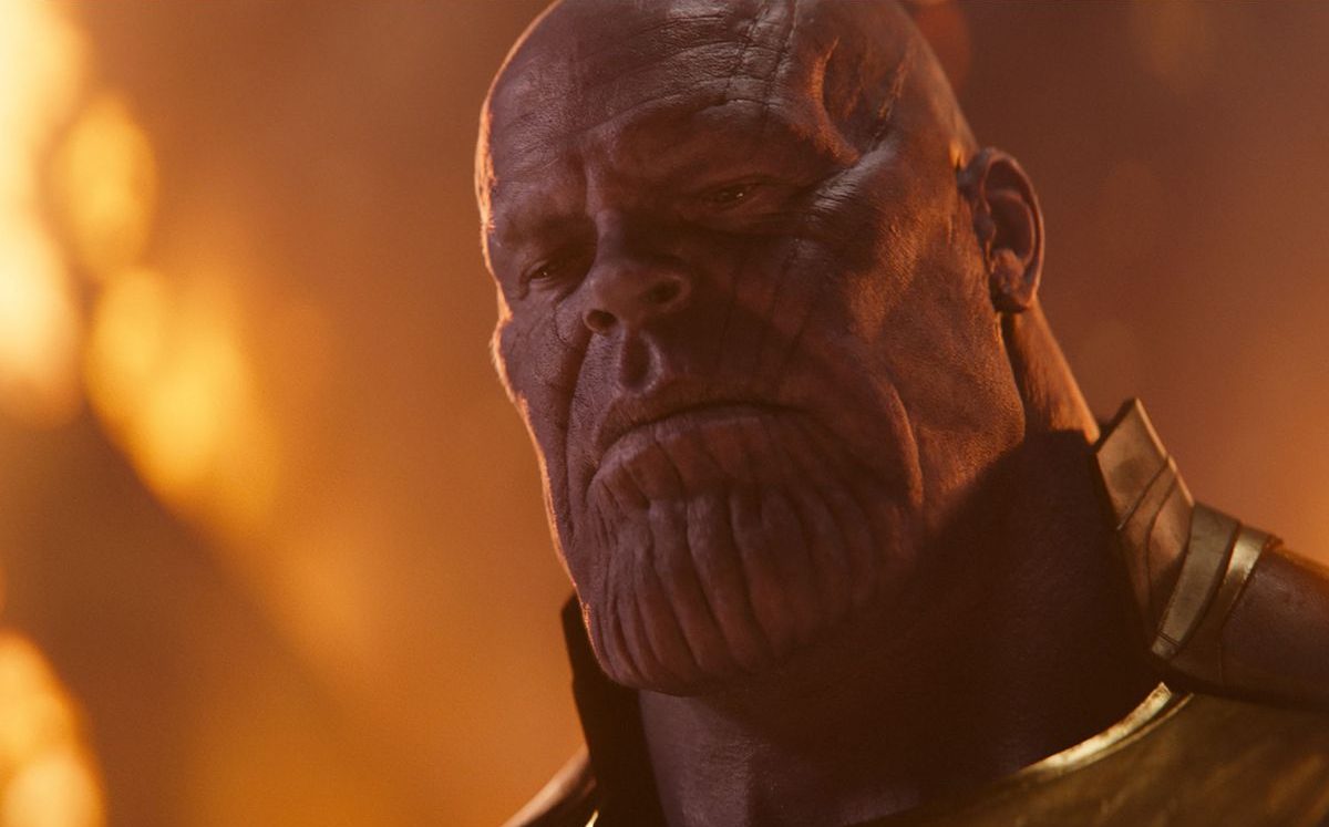 Avengers Infinity War : comment le Hobbit a inspiré Josh Brolin pour Thanos