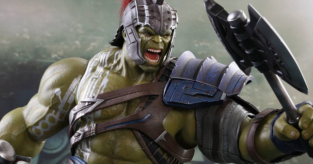 Avengers 4 : une nouvelle armure pour Hulk ?