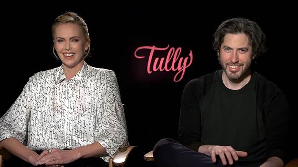 Jason Reitman : « j’ai beaucoup de choses en commun avec Charlize Theron »