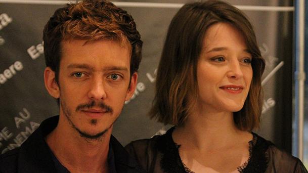 Adeline d’Hermy et Nahuel Biscayart remportent les Prix Romy Schneider & Patrick Dewaere
