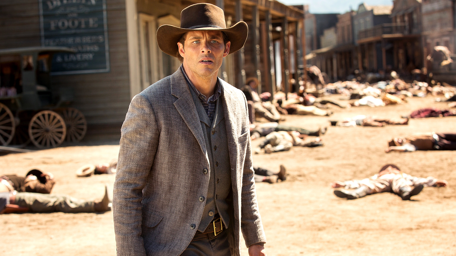 Once Upon a Time in Hollywood : un acteur de Westworld aussi au casting