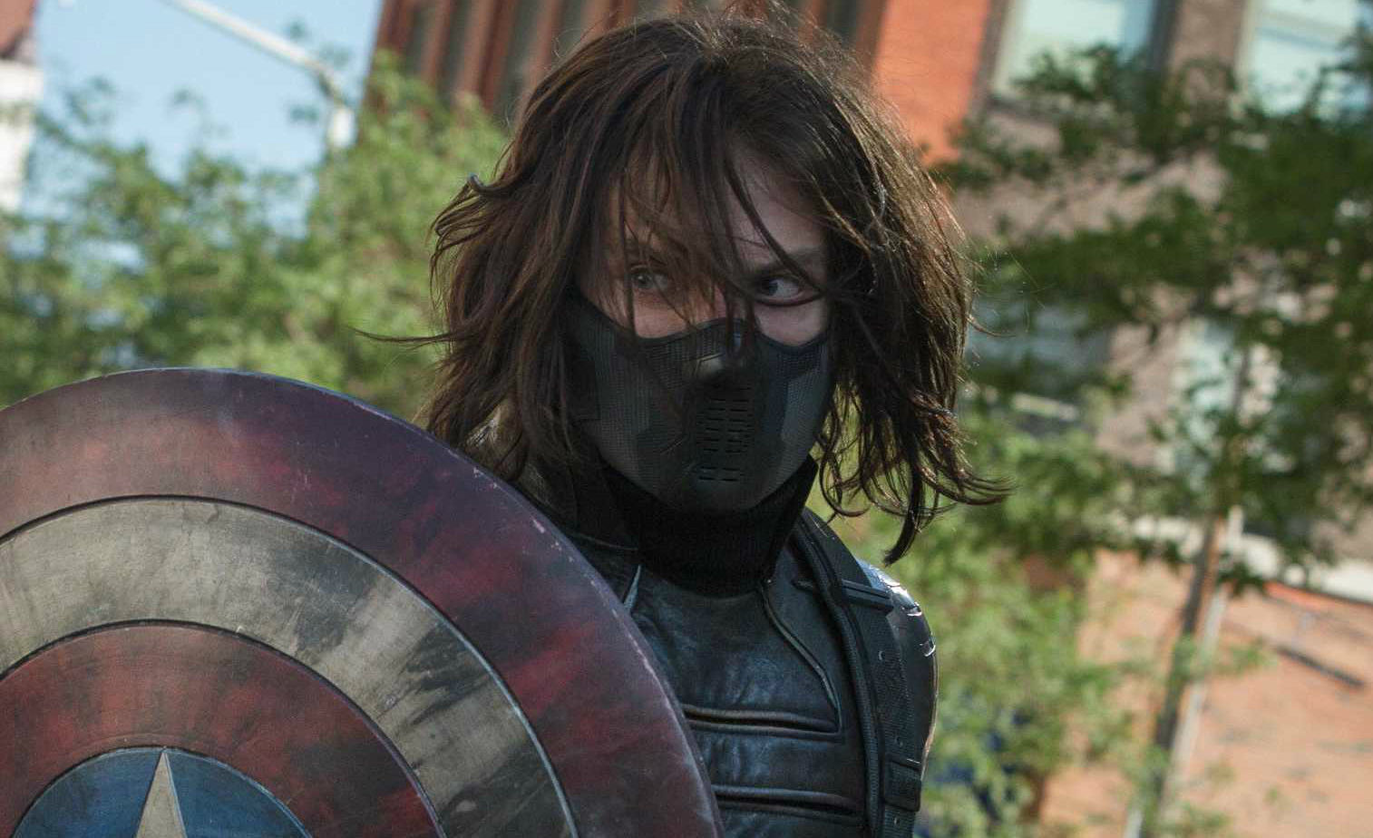 Sebastian Stan (Bucky) aurait pu être Captain America