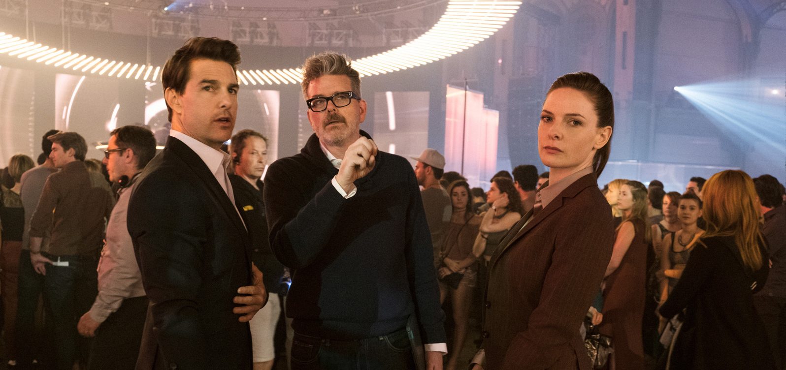 Mission Impossible Fallout : le scénario n’était pas terminé pendant le tournage