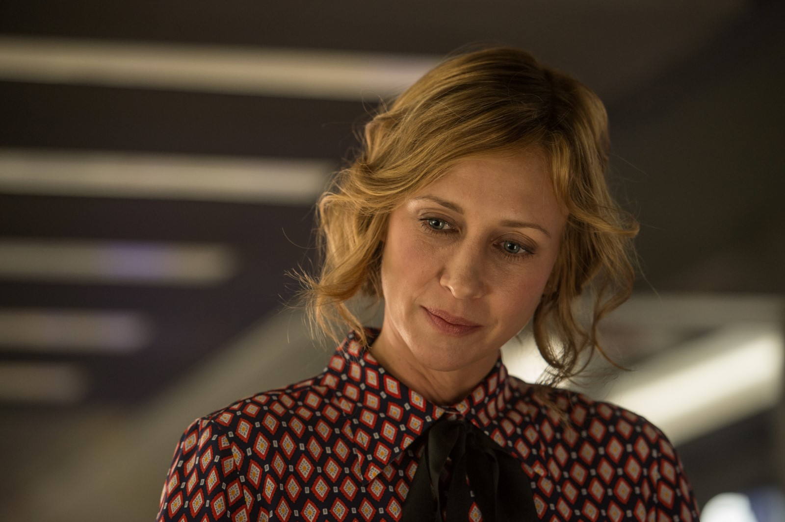 The Central Park Five : Vera Farmiga dans la série Netflix d'Ava DuVernay