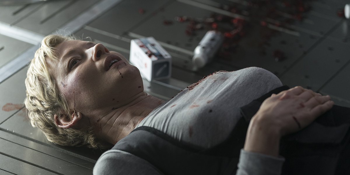 Nightflyers : Netflix dévoile le trailer de sa série SF adaptée de George R.R. Martin
