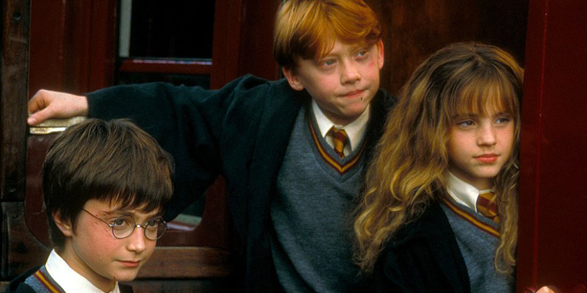 Le premier volet d'Harry Potter ressort dans les salles en 4K en septembre !