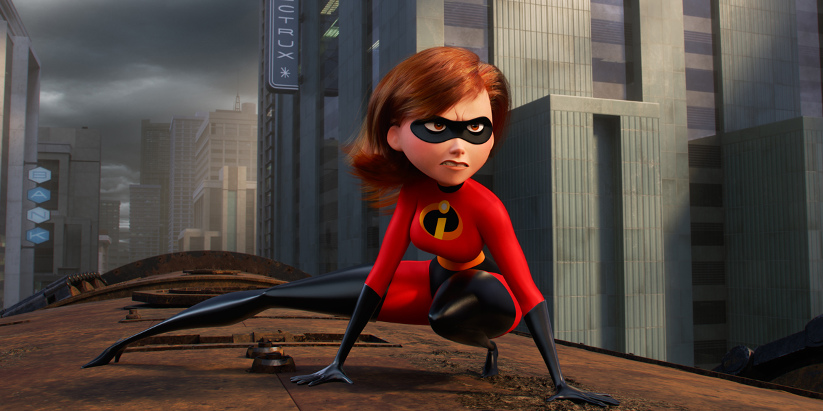 Les Indestructibles 2 réalise le meilleur démarrage Disney de tous les temps en France