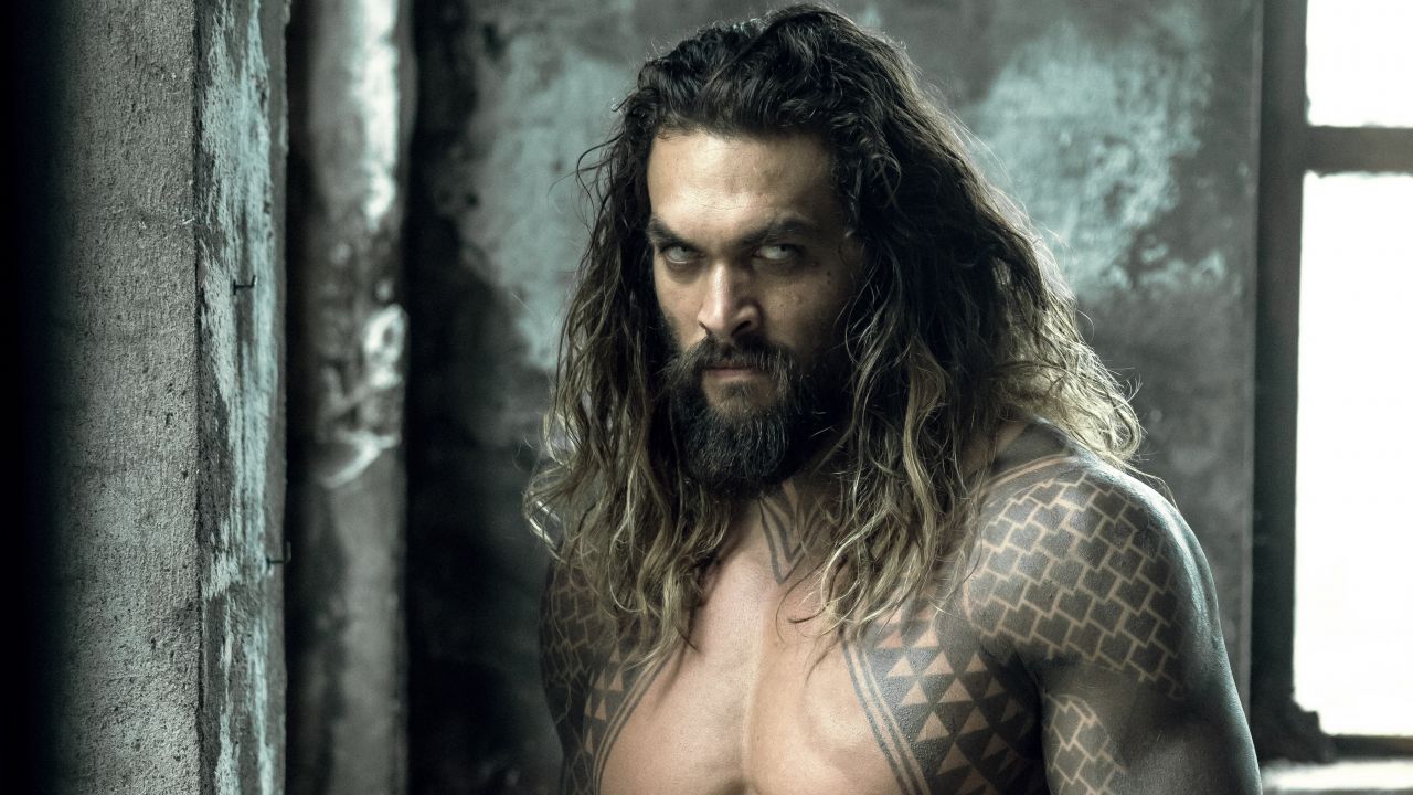 Jason Momoa a failli jouer dans un film Marvel
