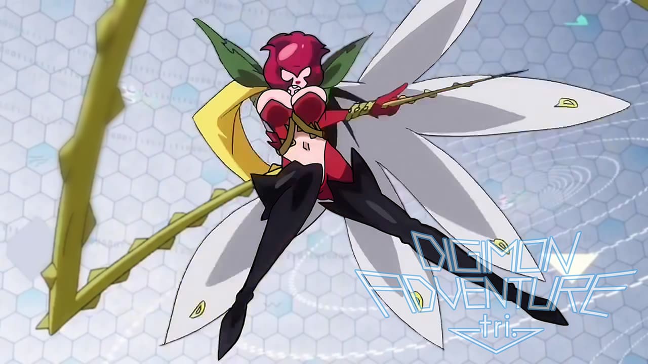 Digimon Adventure tri. 2: Ketsui 