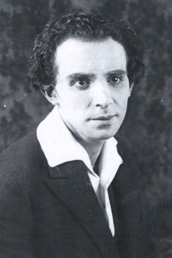 Dimitri Kirsanoff