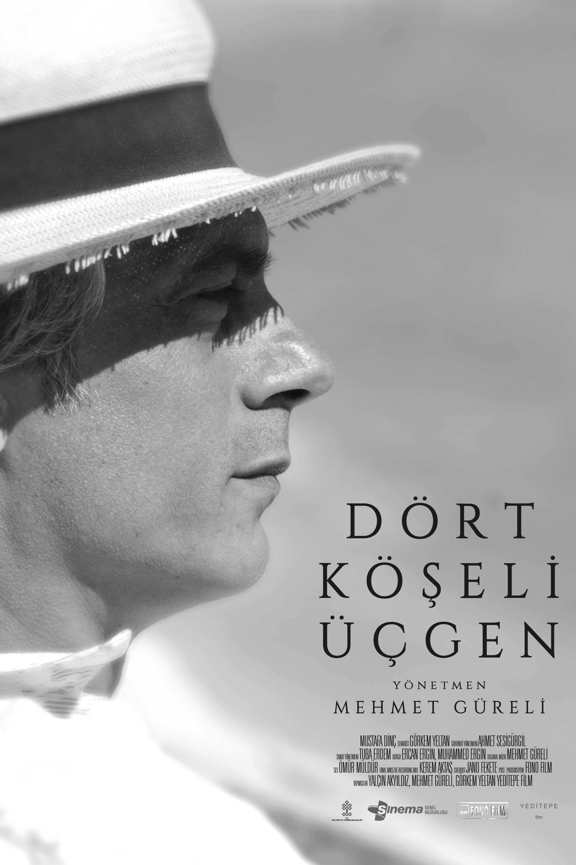 Dört Köşeli Üçgen