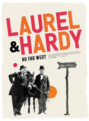 Laurel & Hardy au Far-West