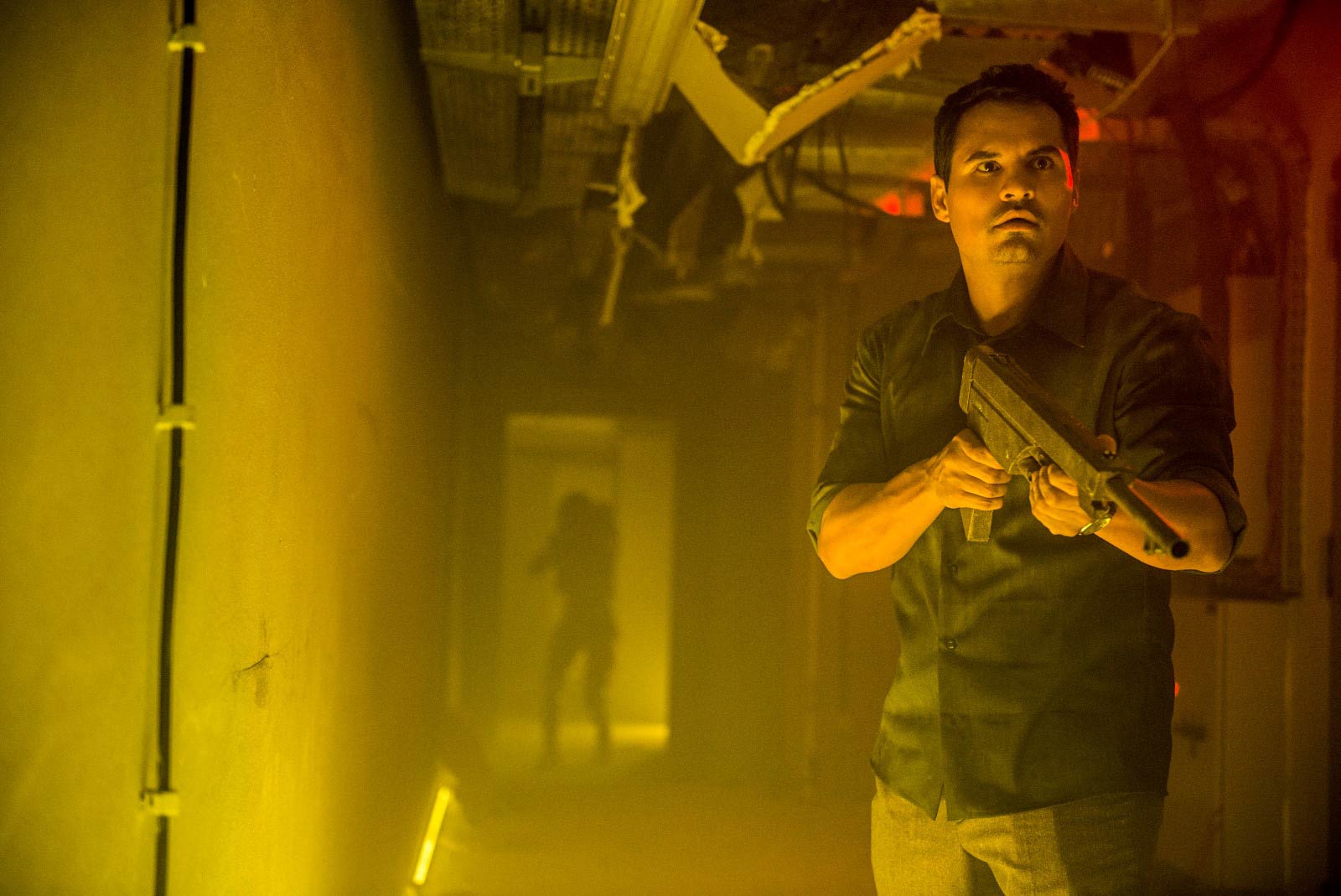 Extinction : le film catastrophe de Netflix s'offre un premier trailer haletant