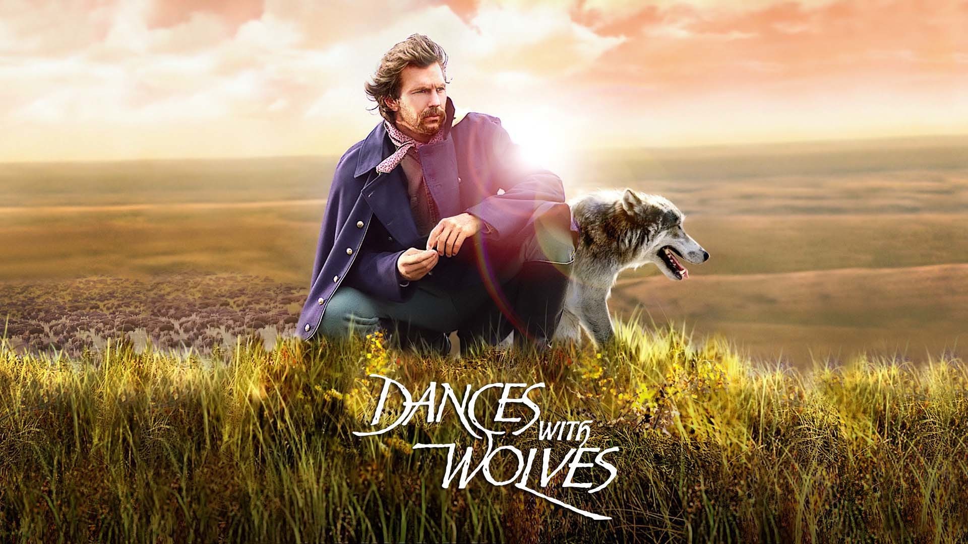 Danse avec les Loups (Version longue) avec Kevin Costner - DVD Zone 2