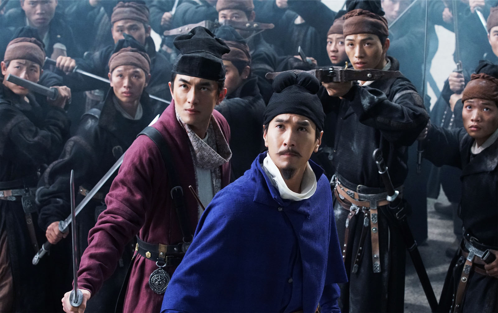 Detective Dee : La légende des Rois Célestes, le triplé pour Tsui Hark ?