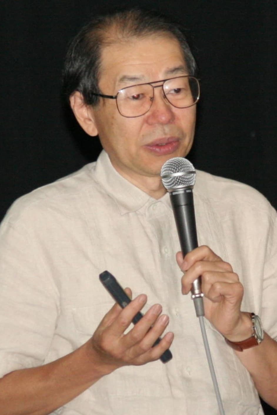 Yoshio Takeuchi