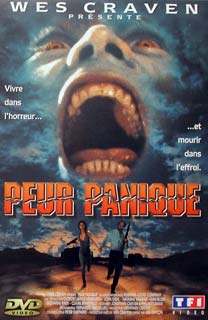 PEUR PANIQUE