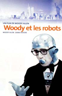 WOODY ET LES ROBOTS