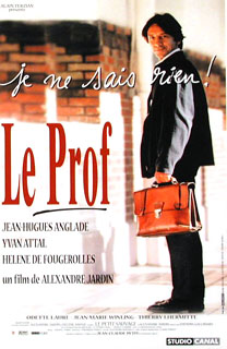 LE PROF