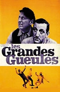 LES GRANDES GUEULES