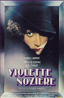 Violette Nozière