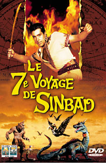 Le Septième Voyage De Sinbad