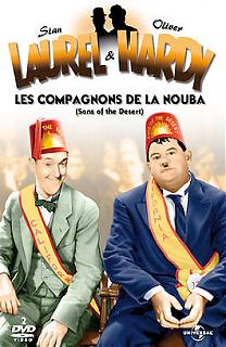 Laurel & Hardy : Les compagnons de la nouba