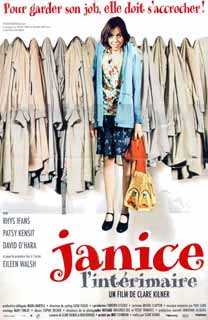 JANICE L'INTERIMAIRE