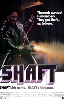 Shaft, les nuits rouges de Harlem