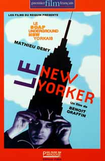 LE NEW-YORKER (Col. Premier film français)