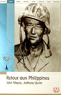 Retour aux Philippines