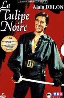 La Tulipe Noire