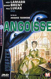 Angoisse