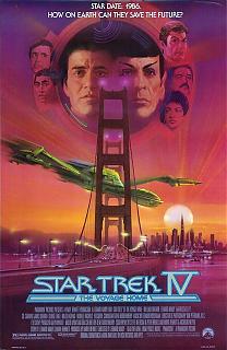 Star Trek 4 : Retour sur Terre