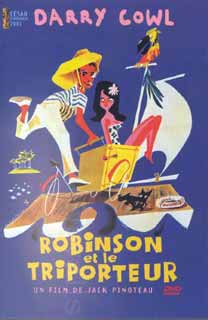 Robinson Et Le Triporteur