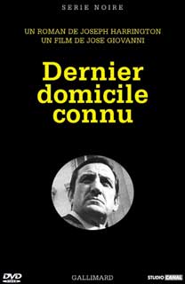 Dernier domicile connu