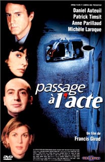 Passage à l'acte