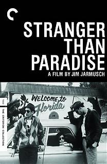 Stranger than paradise