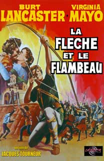 La Flèche Et Le Flambeau